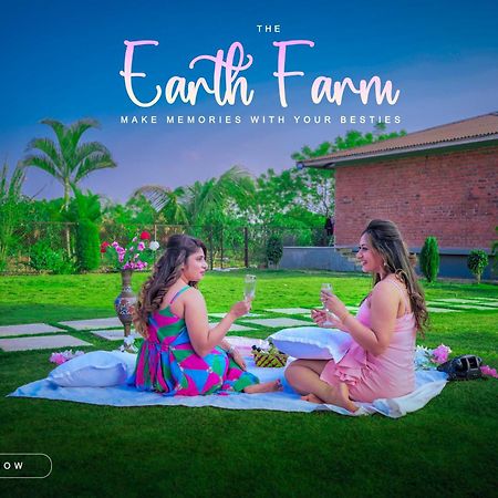 The Earth Farm Βίλα Nashik Εξωτερικό φωτογραφία